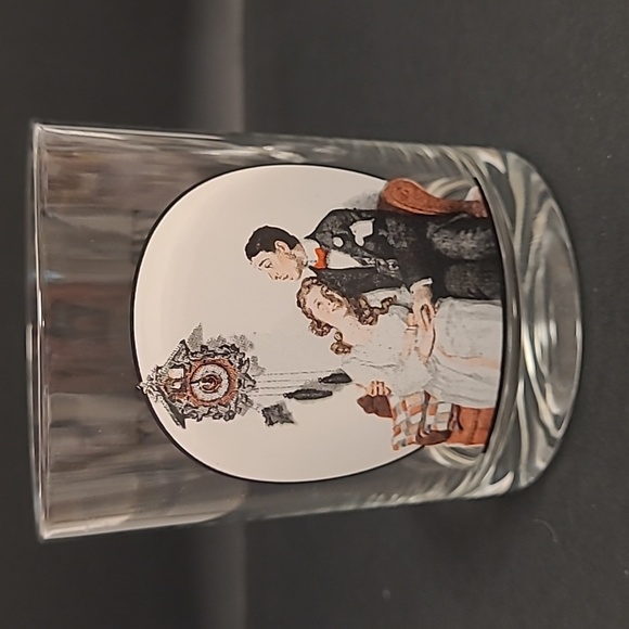 Pair of Norman Rockwell Glasses - Picture 2 of 16